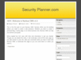 securityplanner.com