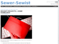 sewer-sewist.com