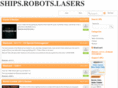 shipsrobotslasers.com