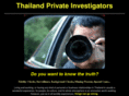 thailand-investigation.com