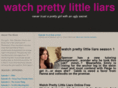 watch-pretty-little-liars.com