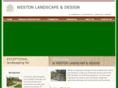 westonlandscaping.net