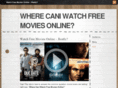 wherecaniwatchfreemoviesonline.org