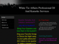 whitetiedj.com