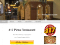 417-pizza.com