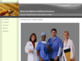 absolutemedicalstaffing.com