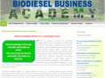 biodieselacademy.com