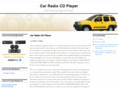 carradiocdplayer.net