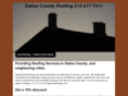 dallascountyroofing.com