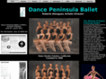 dancepeninsula.com