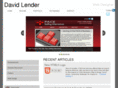davidlender.com
