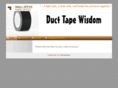 ducttapewisdom.com