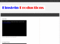 einsteinproduction.com