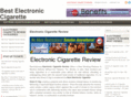 electroniccigarettereviewssite.com