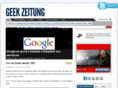 geekzeitung.com