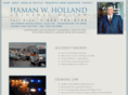 hamanholland.com