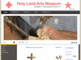 holylandartsmuseum.org