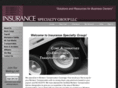 insspecialtygroup.com