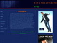 lucamilaniband.com