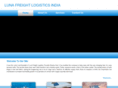 lunafreightlogisticsindia.com