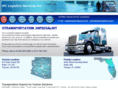 mclogisticss.com