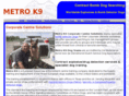 metrok9.co.uk