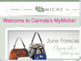 michecarinda.com