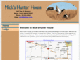 mickshunterhouse.com