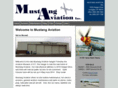 mustang-aviation.com