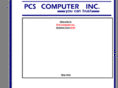 pcscomputerinc.com