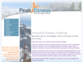 peakfitness.ch