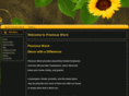 preciousword.com