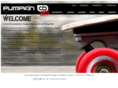 pumpkinskateboards.com