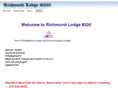 richmondlodge230.com