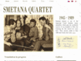 smetanaquartet.com