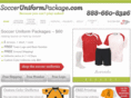 socceruniformpackage.com