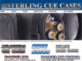 sterlingcuecases.com