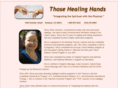 thosehealinghands.com