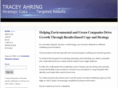 traceyahring.com
