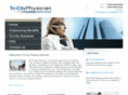 tri-city-physician.com