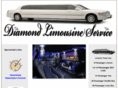 4diamondlimo.com