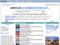 accommodationslist.com