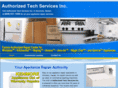 authorizedtechservices.com