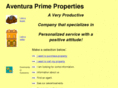 aventuraprime.com