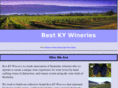 bestkywineries.com