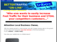 bettertrafficonline.com