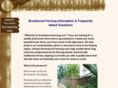brushwood-fencing.com