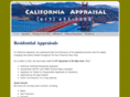 californiaappraisal.net