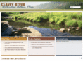 claveyriver.net
