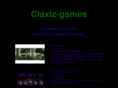 claxiz-games.com